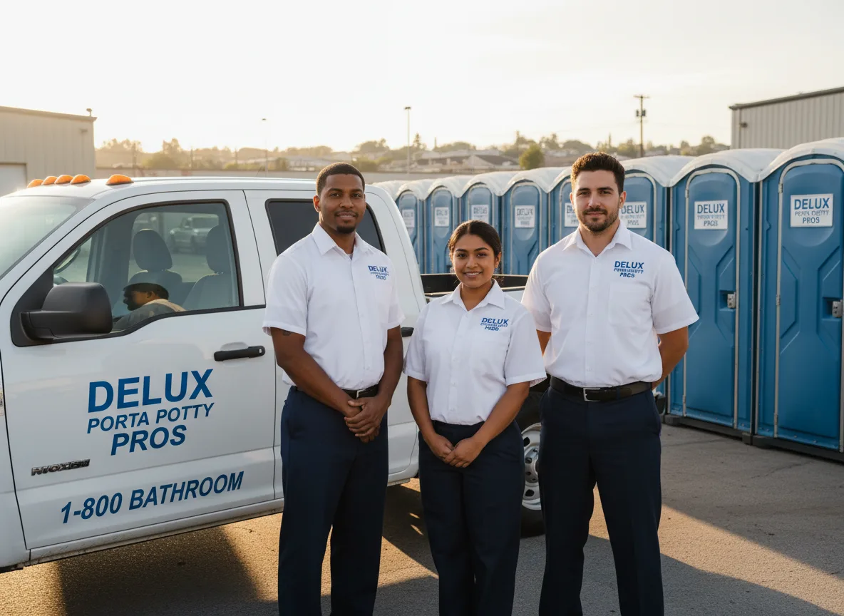 Long-Term Portable Toilet Rental company in Naples, ID